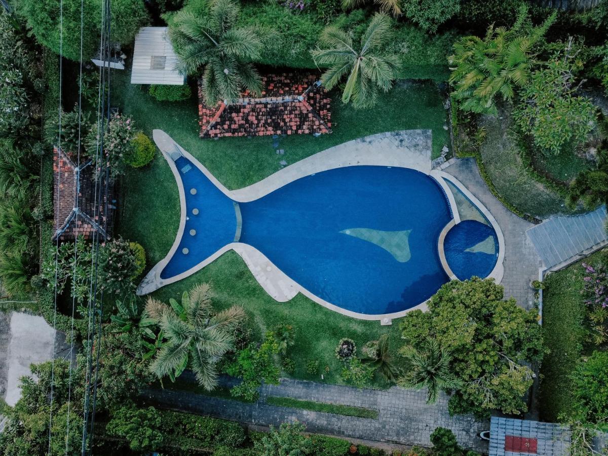 Sunset Villa Senggigi Exterior photo
